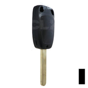 Honda 6 Button Remote Head Key (6B1) - By Ilco Automotive Key Ilco