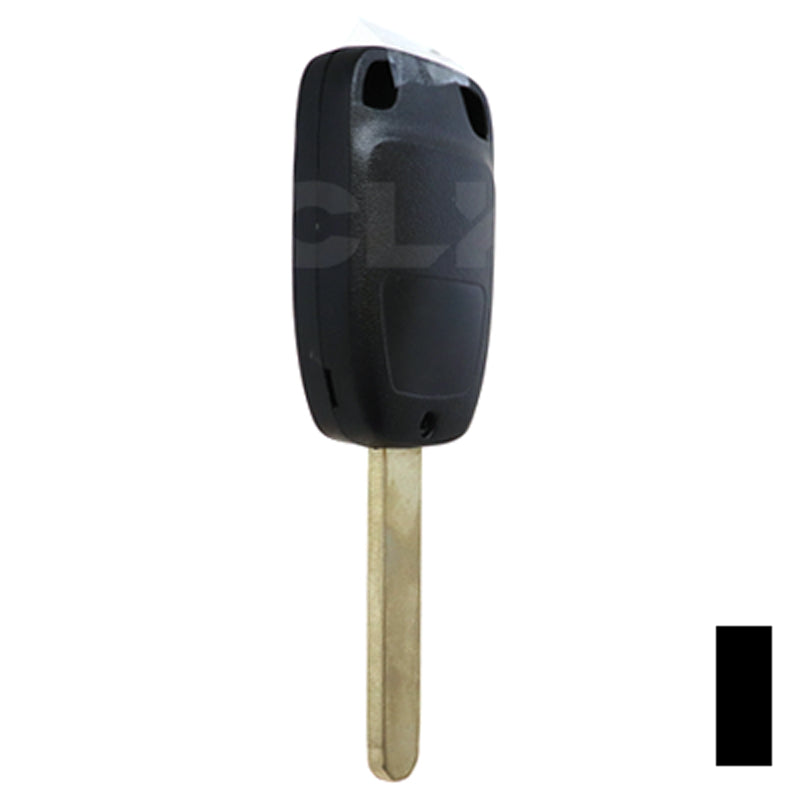 Honda 6 Button Remote Head Key (6B1) - By Ilco Automotive Key Ilco