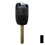 Honda 6 Button Remote Head Key (6B1) - By Ilco Automotive Key Ilco