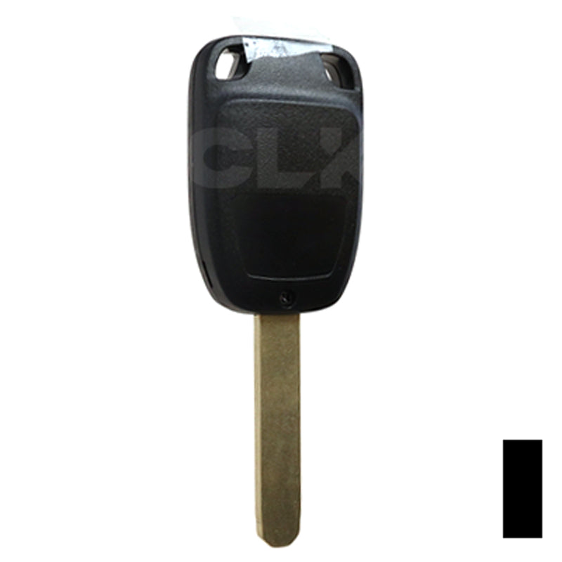 Honda 6 Button Remote Head Key (6B1) - By Ilco Automotive Key Ilco