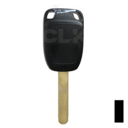 Honda 6 Button Remote Head Key (6B1) - By Ilco Automotive Key Ilco