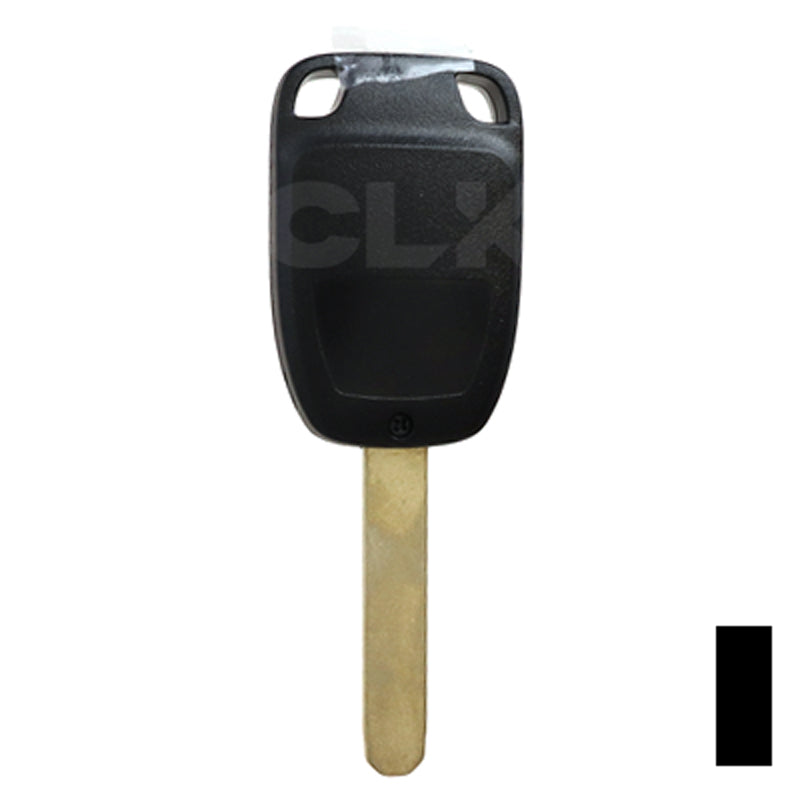 Honda 6 Button Remote Head Key (6B1) - By Ilco Automotive Key Ilco