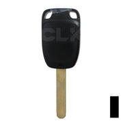 Honda 6 Button Remote Head Key (6B1) - By Ilco Automotive Key Ilco