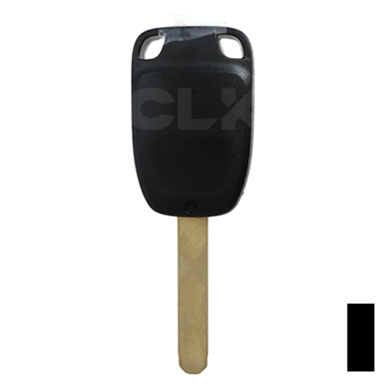 Honda 6 Button Remote Head Key (6B1) - By Ilco Automotive Key Ilco