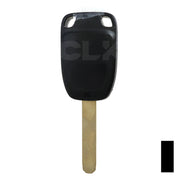 Honda 6 Button Remote Head Key (6B1) - By Ilco Automotive Key Ilco