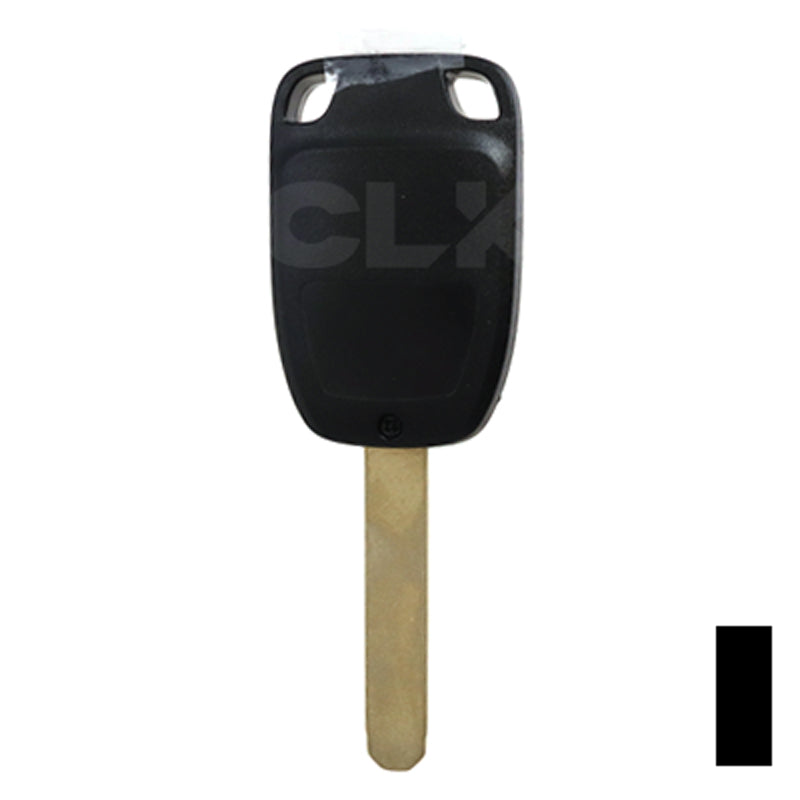 Honda 6 Button Remote Head Key (6B1) - By Ilco Automotive Key Ilco