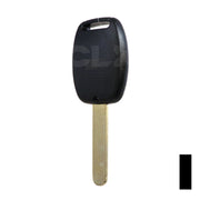 Honda Pilot 3 Button Remote Head Key (3B7)- By Ilco Automotive Key Ilco