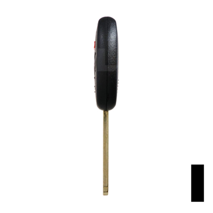 Honda Pilot 3 Button Remote Head Key (3B7)- By Ilco Automotive Key Ilco