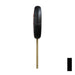 Honda Pilot 3 Button Remote Head Key (3B7)- By Ilco Automotive Key Ilco
