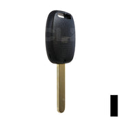 Honda Pilot 3 Button Remote Head Key (3B7)- By Ilco Automotive Key Ilco