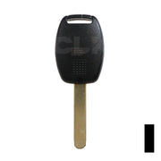 Honda Pilot 3 Button Remote Head Key (3B7)- By Ilco Automotive Key Ilco