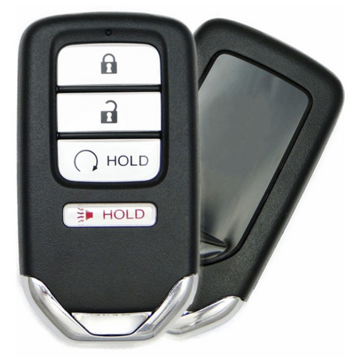 Honda Ridgeline 4 Button Prox 4B11–By Ilco Automotive Key Ilco