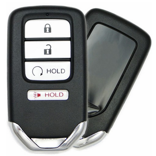 Honda Ridgeline 4 Button Prox 4B12–By Ilco Automotive Key Ilco