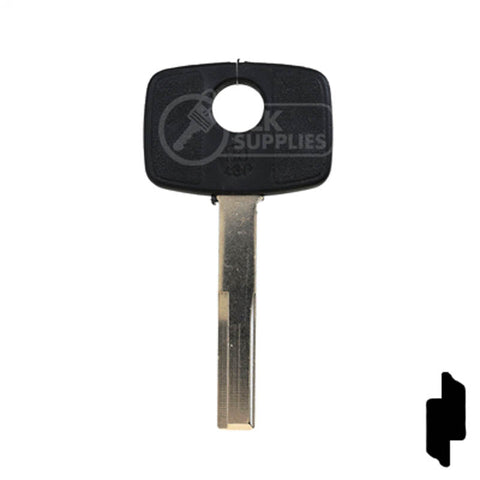 HU43-P GM, Pontiac GTO Service Key Automotive Key Ilco