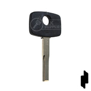 HU43-P GM, Pontiac GTO Service Key Automotive Key Ilco