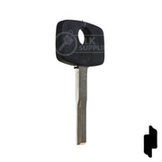 HU43-P GM, Pontiac GTO Service Key Automotive Key Ilco