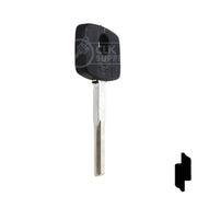 HU43-P GM, Pontiac GTO Service Key Automotive Key Ilco