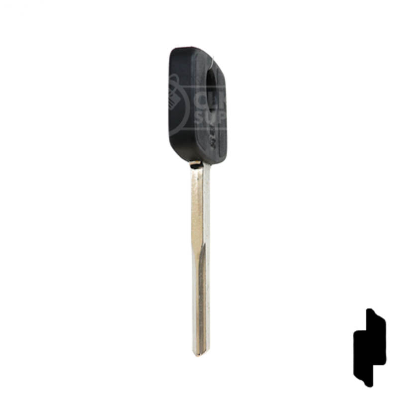HU43-P GM, Pontiac GTO Service Key Automotive Key Ilco