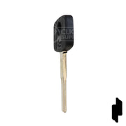 HU43-P GM, Pontiac GTO Service Key Automotive Key Ilco
