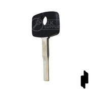 HU43-P GM, Pontiac GTO Service Key Automotive Key Ilco