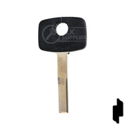 HU43-P GM, Pontiac GTO Service Key Automotive Key Ilco