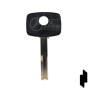 HU43-P GM, Pontiac GTO Service Key Automotive Key Ilco