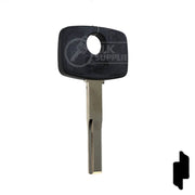 HU43-P GM, Pontiac GTO Service Key Automotive Key Ilco