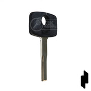HU43-P GM, Pontiac GTO Service Key Automotive Key Ilco