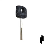 HU43-P GM, Pontiac GTO Service Key Automotive Key Ilco