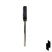 HU43-P GM, Pontiac GTO Service Key Automotive Key Ilco