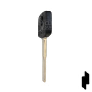 HU43-P GM, Pontiac GTO Service Key Automotive Key Ilco