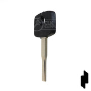 HU43-P GM, Pontiac GTO Service Key Automotive Key Ilco