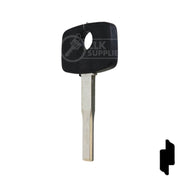 HU43-P GM, Pontiac GTO Service Key Automotive Key Ilco