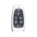 Hyundai 7 Button Proximity Key 7B5–By Ilco Automotive Key Ilco