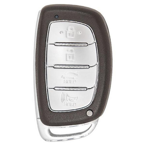 Hyundai Elantra 4 Button Prox 4B18–By Ilco Automotive Key Ilco