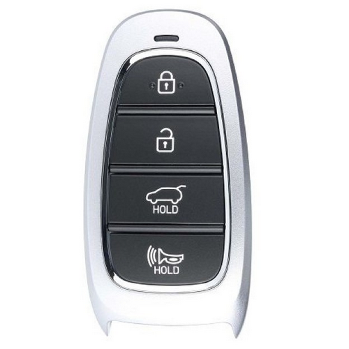 Hyundai Nexo 4 Button Prox 4B26–By Ilco Automotive Key Ilco