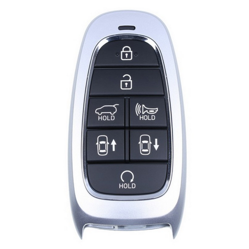 Hyundai Nexo 7 Button Prox 7B6–By Ilco Automotive Key Ilco