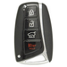 Hyundai Santa Fe 4 Button Prox 4B27–By Ilco Automotive Key Ilco