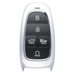 Hyundai Sonata 5 Button Prox 5B5–By Ilco Automotive Key Ilco