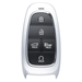 Hyundai Sonata 5 Button Prox 5B6–By Ilco Automotive Key Ilco