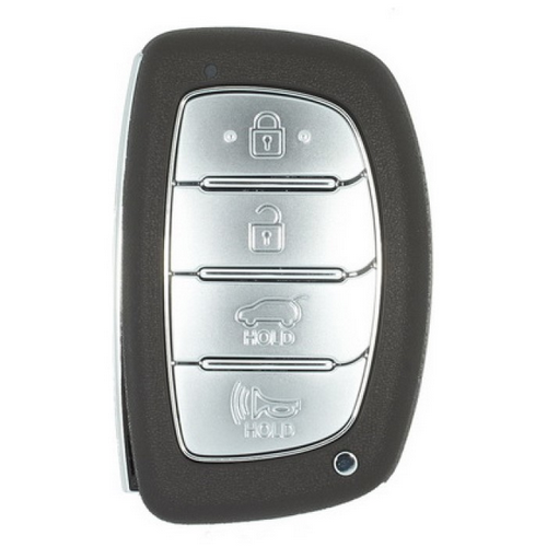 Hyundai Tucson 4 Button Prox 4B28–By Ilco Automotive Key Ilco