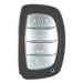 Hyundai Tucson 4 Button Prox 4B28–By Ilco Automotive Key Ilco