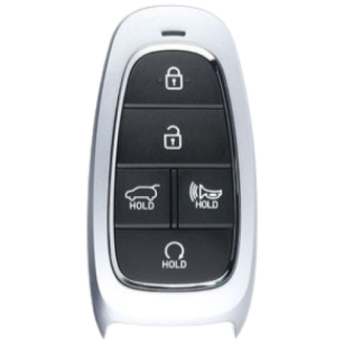 Hyundai Tucson 5 Button Prox 5B12–By Ilco Automotive Key Ilco