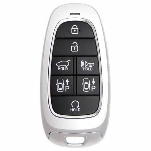 Hyundai Tucson 7 Button Pro 7B4–By Ilco Automotive Key Ilco