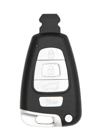 Hyundai Veracruz 4 Button Prox 4B12– By Ilco Automotive Key Ilco