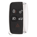 Jaguar/Land Rover 5 Button Prox 5B1–By Ilco Automotive Key Ilco