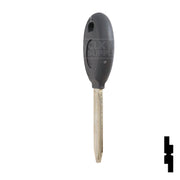 JMA Cloneable Key Chrysler Y160PT (TPX2CHR-15.PG) Automotive Key JMA USA
