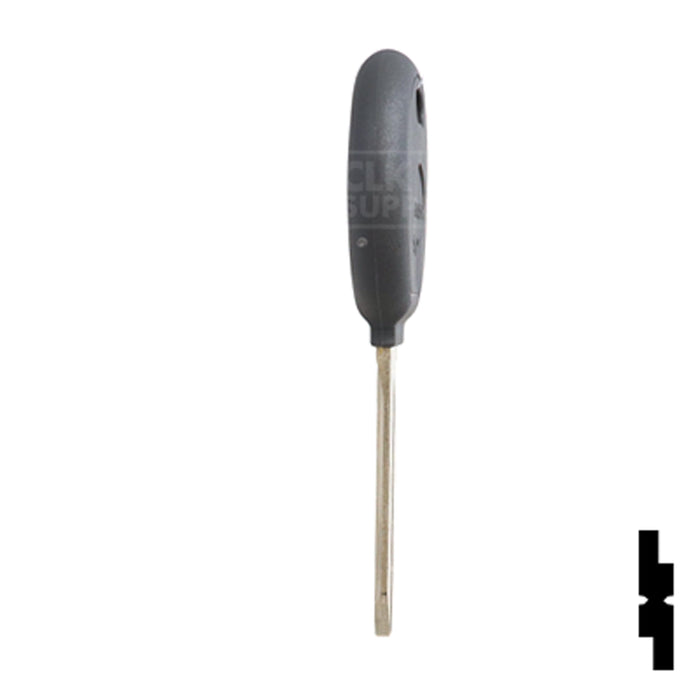 JMA Cloneable Key Chrysler Y160PT (TPX2CHR-15.PG) Automotive Key JMA USA