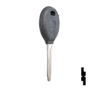JMA Cloneable Key Chrysler Y160PT (TPX2CHR-15.PG) Automotive Key JMA USA