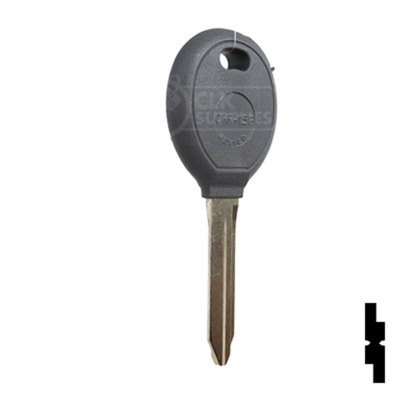 JMA Cloneable Key Chrysler Y160PT (TPX2CHR-15.PG) Automotive Key JMA USA